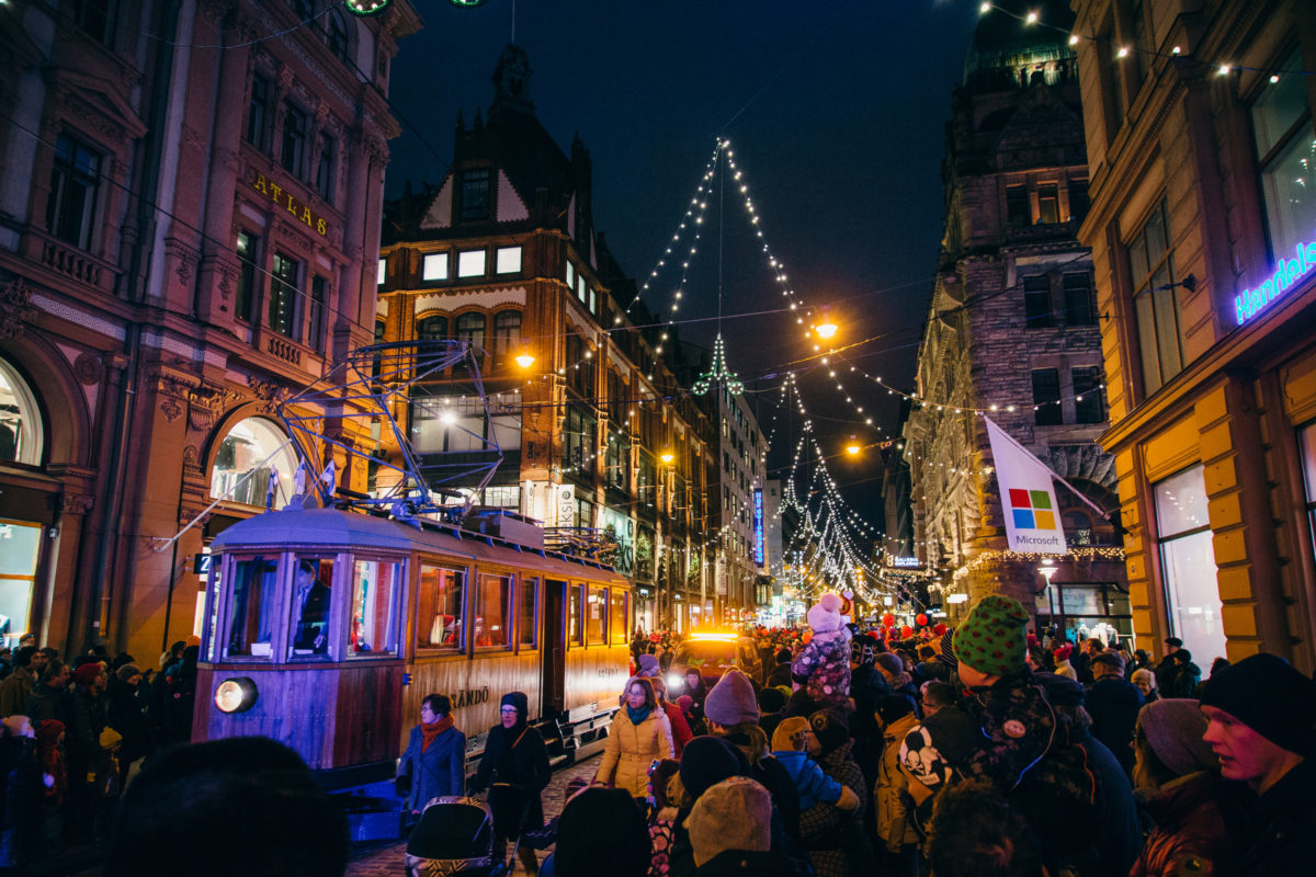 Подробнее о статье В субботу 19 ноября в Хельсинки откроется рождественский сезон