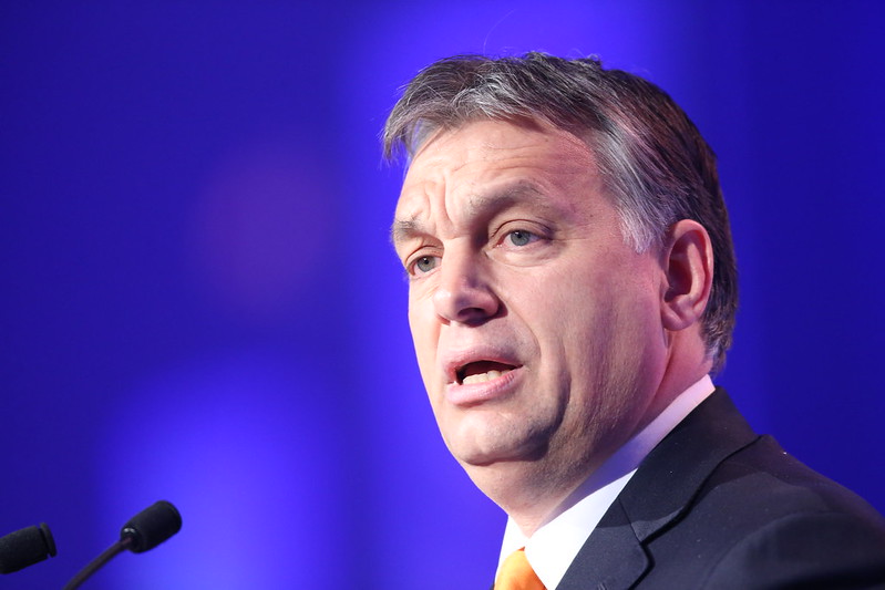 Виктор Орбан: Венгрия может дать зеленый на вступление Финляндии в НАТО в 2023 году
