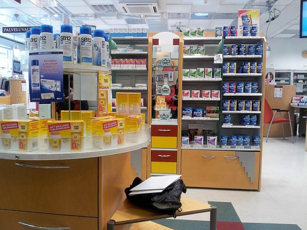 Подробнее о статье В Финляндии наблюдается нехватка лекарственных препаратов
