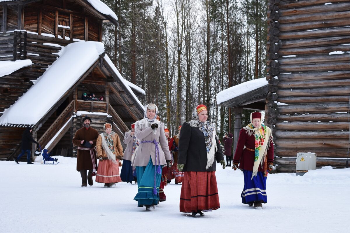 Подробнее о статье Олени, ледоколы и духовные истоки — чем привлекают русские северные «курорты»