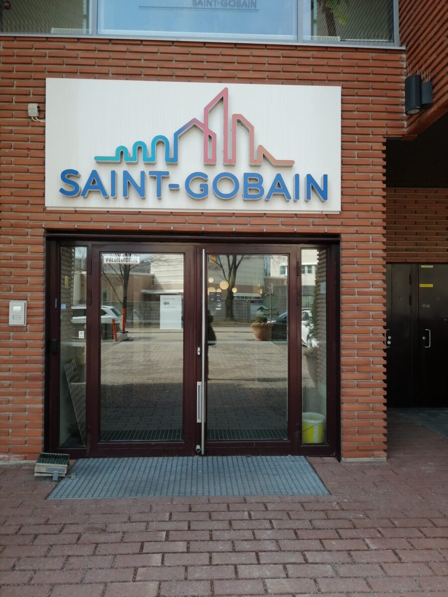 Подробнее о статье Обед по понедельникам: ресторан Saint Gobain