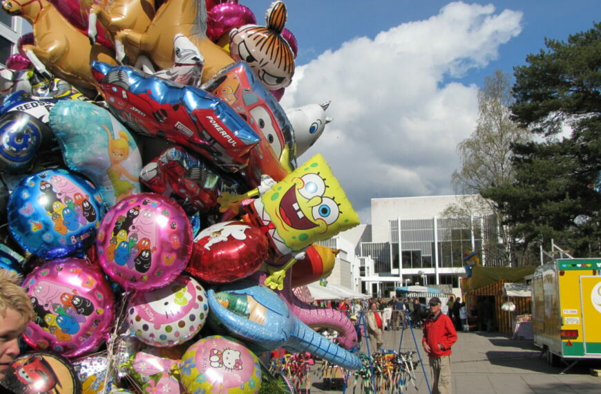 Жара под 20 градусов и выше: в Финляндии ожидается теплый Первомай