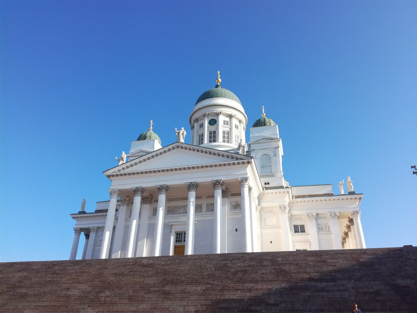Кафедральный собор Хельсинки