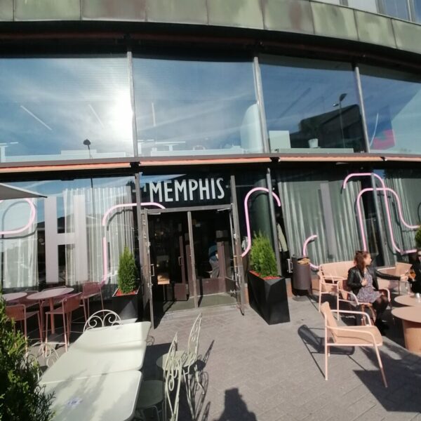 Обед по понедельникам: ресторан Memphis Hakaniemi