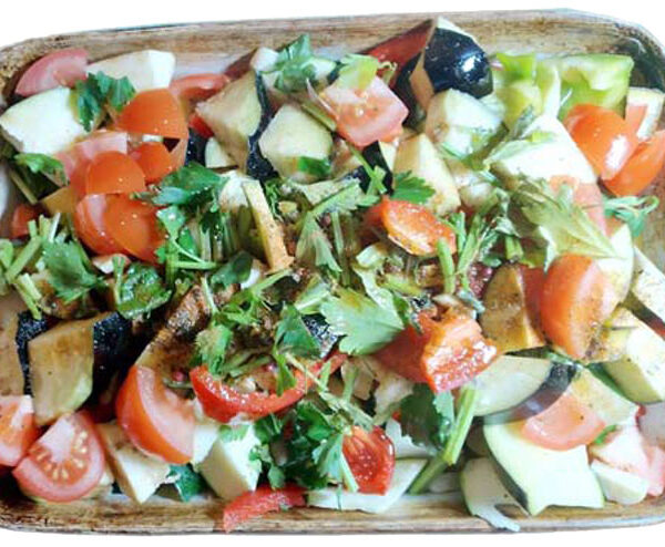 Осень: наслаждение в греческом вкусе