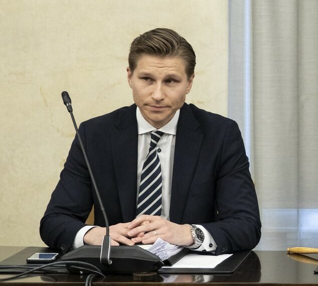 Хяккянен: Подразделение НАТО по управлению и связи будет размещено в Риихимяки