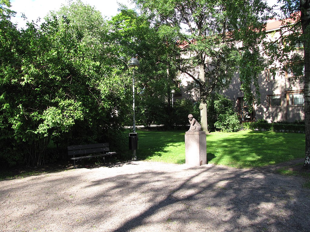 Подробнее о статье Начинается реконструкция Стокгольмского парка
