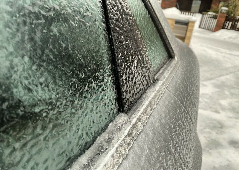 В Финляндии ожидается потепление: синоптики прогнозируют мокрый снег и дожди на выходных