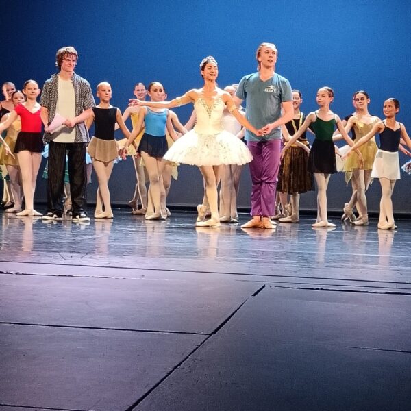 Финская международная балетная школа отметила свой юбилей большим гала-концертом