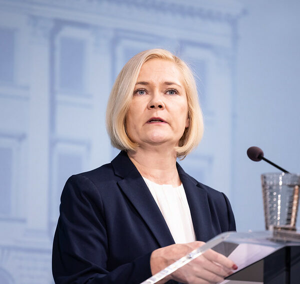 Глава МВД Рантанен уверена, что гражданство — это награда