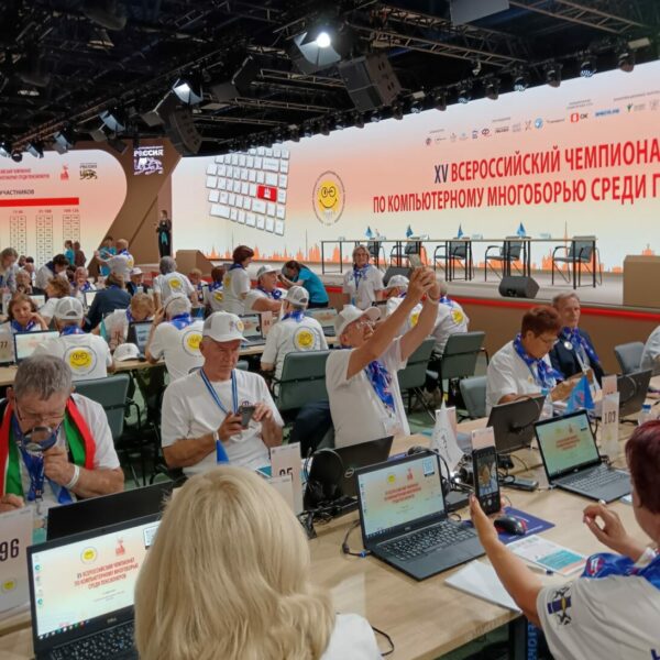 Финские пенсионеры победили в масштабном международном чемпионате по компьютерному многоборью