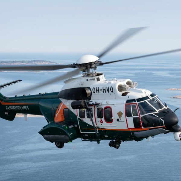 Судно, подозреваемое в повреждении телекоммуникационного кабеля, задержано финскими властями