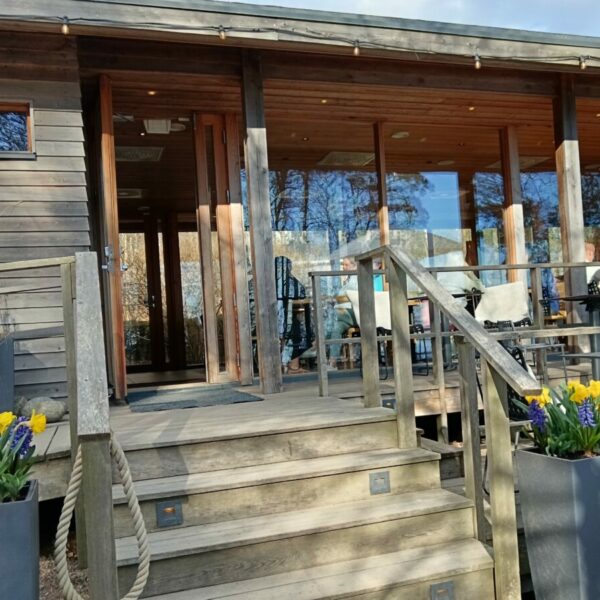 Обед по понедельникам. Кафе Paseo