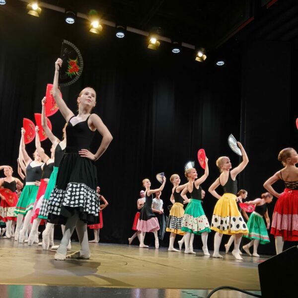 Turku Dance Camp 2026: праздник балета в разгар летa.